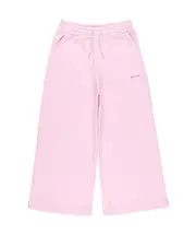 Marni Kids Wide-Leg Fleece Pants 14Y,12Y Light Pink
