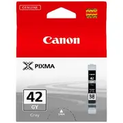 Canon CLI 42 Ink Cartridge Grey