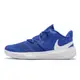 Nike 排球鞋 Zoom Hyperspeed Court 氣墊 藍 白 男鞋 運動鞋【ACS】 CI2964-410