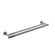 Riobel PX6C 60cm 24” Double Towel Bar NEW