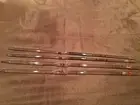 4 Corning Pyrex Corex Glass transfer Bulbs Volumetric Pipette Pipet 7100