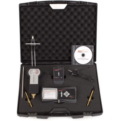 GDI RayFinder Long Range Metal Detector