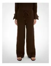 [Witchery] Relaxed Waist Pants in Cocoa