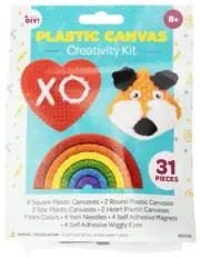 CousinDIY Plastic Canvas Creativity Kit40003384