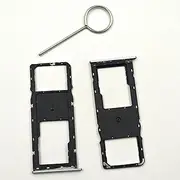 Single SIM Tray for Samsung Galaxy F42 5G SM-E426B with SIM Eject Tool Mint