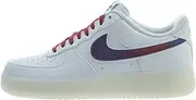 [Nike] Men's Air Force 1 07 LV8 Sport, Varsity RED/Black-White