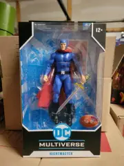 DC Multiverse Nightmaster Platinum Edition