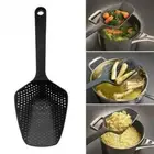 Food Strainer Drain Water Shovel Plastic Spoon Colander Scoop Kitchen Tool