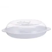 Egg Poacher Pan Microwave Egg Maker Heart Egg Pan Microwave Poacher Egg Cooker