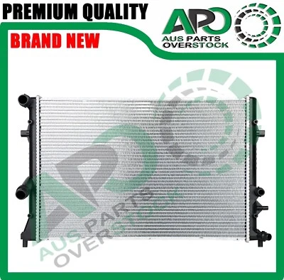 Premium Radiator For VOLKSWAGEN CADDY 2K 2KN 1.2 TSI Petrol 9/2010-5/2015 (for: Volkswagen)