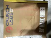 Crunch Labs By Mark Rober Galton’s Goalie Sealed Box
