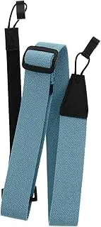 WHAMVOX 1pc Ukulele Strap Ukelele Ukulele Belt Adjustable Guitar Belt Holder Boho Belt Leather Harness Kids Ukulele Concise Ukulele Strap Durable Ukulele Strap Ukulele Bass Strap Child
