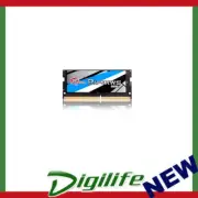 G.Skill DDR4-2400 16Gb Single Channel Ripjaws SODIMM [F4-2400C16S-16GRS]