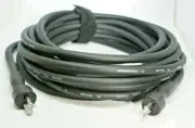 Interconnect Cable for Polk SDA Speakers PIN-Blade Connector 50ft 16ga AWG NEW