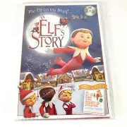 An Elfs Story The Elf On The Shelf Presents Christmas DVD 2011 Brand New Sealed