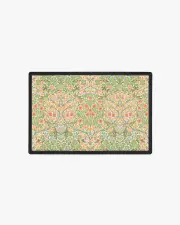 Morris & Co. Blackthorn Multicolour Doormat