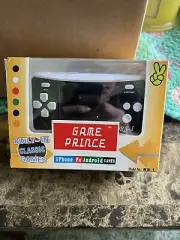 Retro Handheld Game Console Game Prince NES