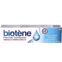 在飛比找蝦皮購物優惠-百樂町 白樂汀 Biotene 牙膏 保濕含氟牙膏 保濕牙膏