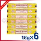 SATYA INCENSE Sticks Spiritual Healing Incense Meditation Aroma Fragrance- 6x15G