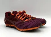 Mizuno Wave Kizuna Waveknit Women's 6 Racing Track Spikes Cross Cntry NO SPIKES
