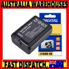 Battery NP-FW50 for Sony Alpha a3000 a3500 a37 a5000 a5100 a6000 a6300 a6500 a7