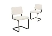 FORD Set of 2 Dining Chairs