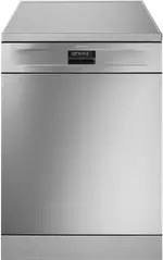 Smeg 60cm Freestanding Diamond Dishwasher