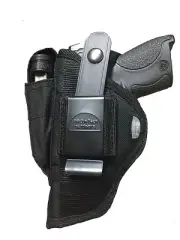 Nylon Gun holster fits Smith & Wesson M&P SHIELD 9mm & 40 Caliber