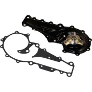 130-6023 GMB Water Pump for De Ville 61 Special Cadillac DeVille Eldorado 60 93