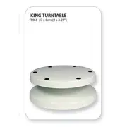 PME Icing Turntable 80 x 23 cm