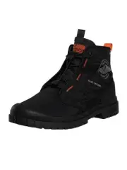 Palladium Men's SP20 Travel Hi Boots, Black