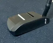 PING Golf PLD MILLED 2023 OSLO 4 Matte Black Putter 35" *EXCELLENT CONDITION*