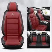 NOBQUA Car Seat Covers Universal Full Set for Mercedes-Benz B Class B180 W246 B200 W246 B220 W246 B250 W246 B200 W242 B220 W242 Sport Electric Drive W242 Car Accessories