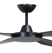 Deka Ingram II 52" ABS 4 Blade DC Ceiling Fan with Remote Control