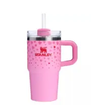 Target Valentine's Day Stanley 20oz Pink Hearts -- Free Shipping! IN HAND