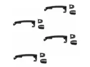 Front and Rear Door Handle Set For 2003-2013 Toyota Corolla 2011 2004 FX367MT (for: Toyota)