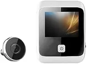 Surveillance Recorder 3.0 Inch Digital LCD Peephole Viewer Doorbell Cat Eye 1Mp Camera Recorder
