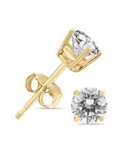 14K 1.00 ct. tw. Diamond Studs