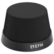 EFM Cloudbreak Mag Bluetooth Speaker with MagSafe Compatability - Black