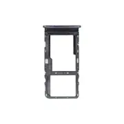 SIM microSD Card Tray Single for TCL 10L Arctic White Replacement Part Replace