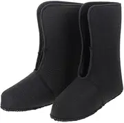 [HONMEET] Enhanced Insulation Warm Snow Boots Boot Liners for Winter Snow Gear Multi-Activity Outdoor Sports Socks