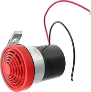 Zerodeko Truck Reverse Backup Warning Horn Car Backup Alarm Electric Reversing Alarm Siren 12v Vehicle Warning Horn