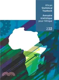 在飛比找三民網路書店優惠-African Statistical Yearbook 2