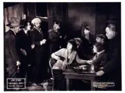 The Purple Riders Us Lobby Card 1922 Old Movie Photo