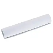White EVA Foam Sheets Roll 13x19 Inch 2mm Thick for Crafts DIY Projects