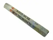 HEM White Musk 120 Incense Sticks