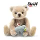 【STEIFF】Savannah Teddy Bear 薩凡納與幸運小象(限量版)