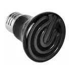 Ceramic Heat Emitter Reptile Heat Lamp Bulb No Light Brooder Emitting Heate I5B1