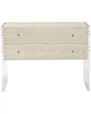 Bernhardt Interiors Bellamy Bachelor's Chest