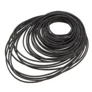 LTKJ 100PCS 40-135mm Mix Square Cassette Tape Machine Belt Common Belt...